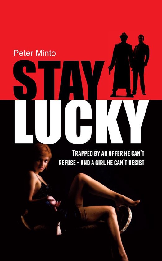 Stay Lucky - cover