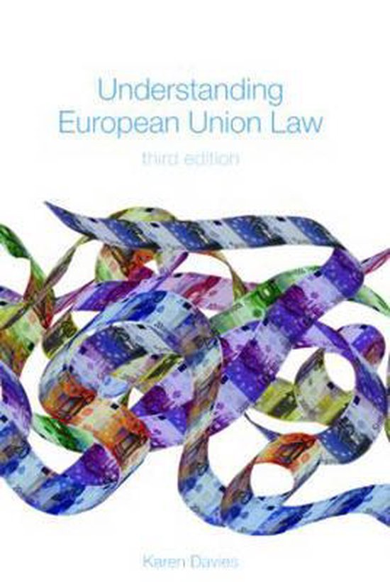 Understanding European Union Law - cover