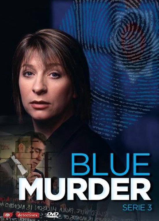 Cover van de film 'Blue Murder Season 3'