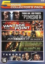 Punisher/Vantage Point/Armored/Boondock Saints II- All Saints Day/Takers