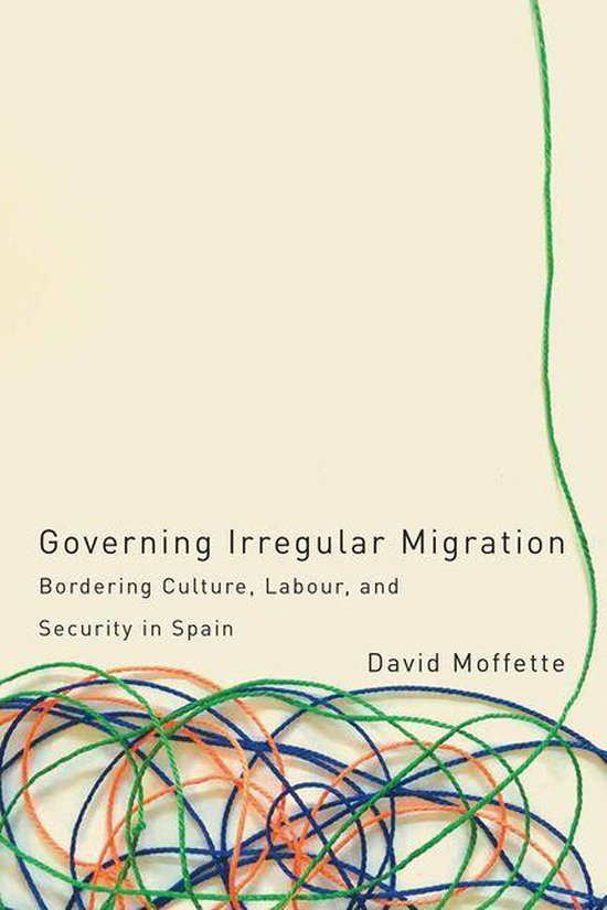 Law and Society - Governing Irregular Migration - cover