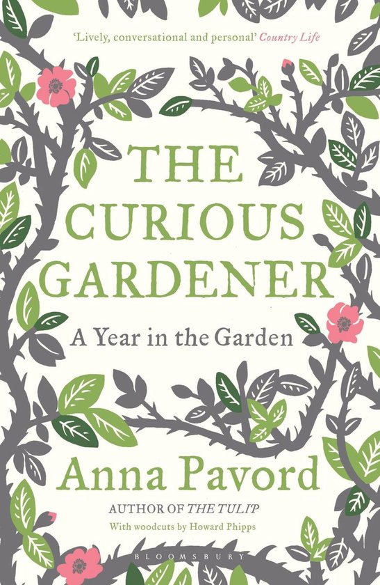 The Curious Gardener - cover