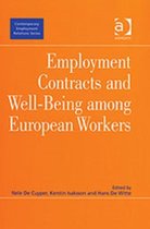 Employment Contracts And Well-being Among European Workers
