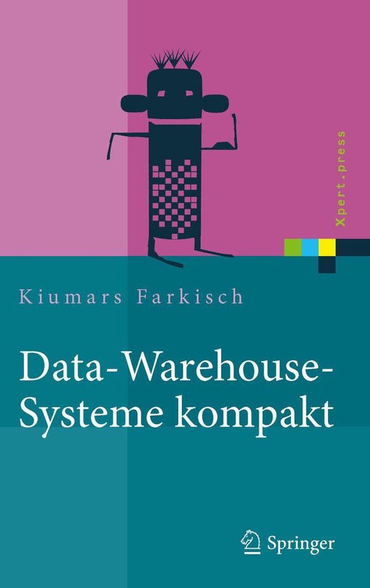 Xpert.press - Data-Warehouse-Systeme kompakt - cover