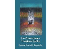 Love Poems from a Frangipani Garden