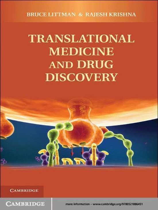 Translational Medicine and Drug Discovery - cover