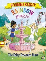 Rainbow Magic Begin Reader 4 Fairy Treas