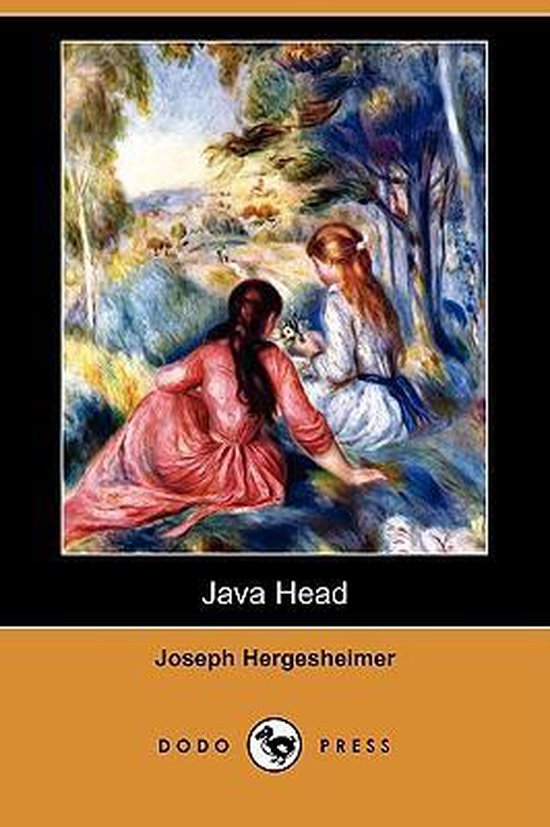 Java Head (Dodo Press), Joseph Hergesheimer | 9781406596984 | Boeken ...