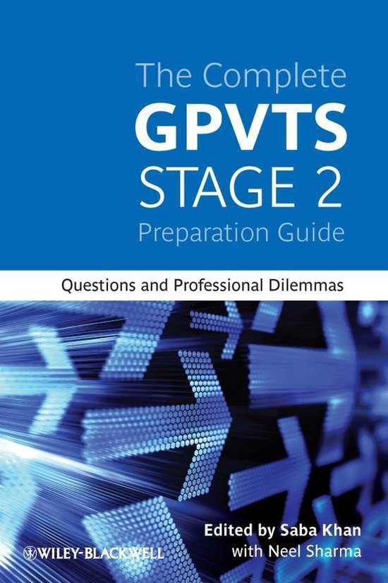 The Complete GPVTS Stage 2 Preparation Guide - cover