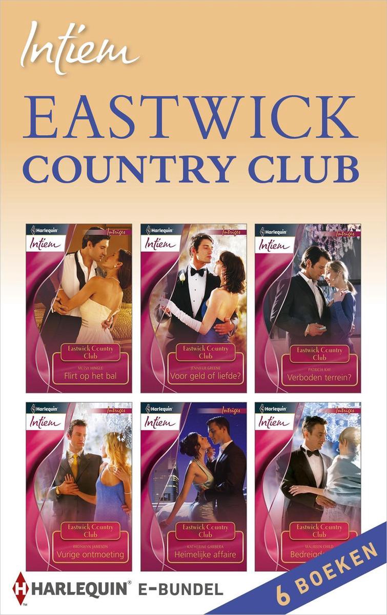 Intiem 1 - Eastwick Country Club (6-in-1) - Jennifer Greene
