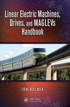 Omslag Linear Electric Machines, Drives, and MAGLEVs Handbook
