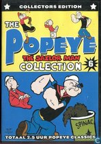 The Popeye the Sailor Man Collection 6
