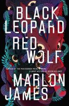 ISBN Black Leopard, Red Wolf, Fantaisie, Anglais, Couverture rigide, 640 pages
