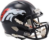 Riddell Replica Mini American Football Helm Broncos