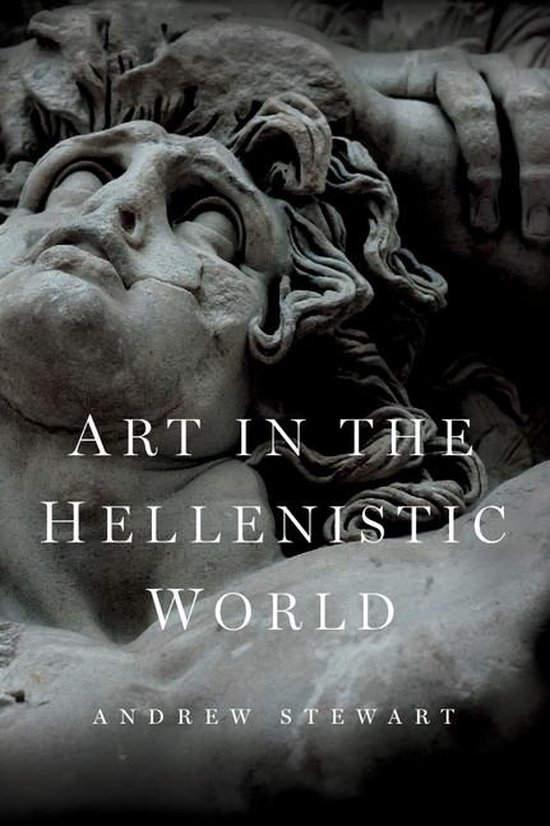 Art in the Hellenistic World - cover