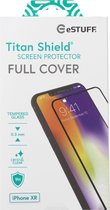eSTUFF ES501133 mobile phone screen/back protector Doorzichtige schermbeschermer Apple 1 stuk(s)