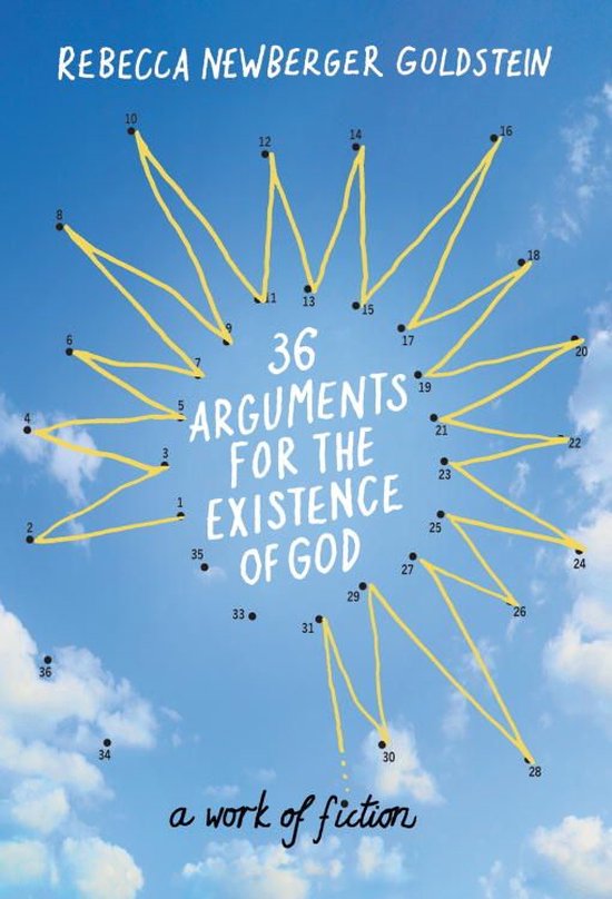36 Arguments for the Existence of God - cover