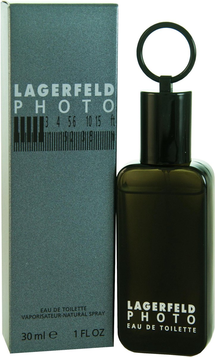 香水(ユニセックス) Lagerfeld PHOTO 60ml Eau de Toilette Karl Lagerfeld - カールラガーフェルド 香水 フォト PHOTO