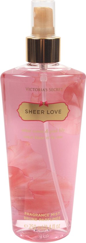 Victoria's Secret Sheer Love - 250 ml - Bodymist