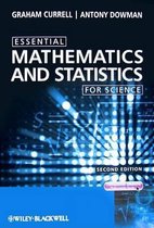 Essential Maths & Statistics For Science