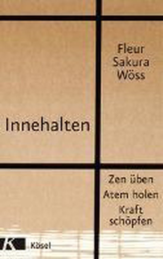 Innehalten - cover