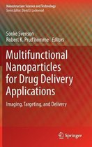 Multifunctional Nanoparticles for Drug Delivery Applications