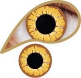 XtremeEyez - Golden Vampire - 1 maand lenzen