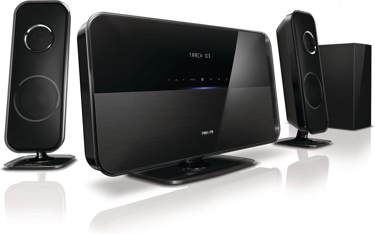 Philips HTS5220 2.1 Home cinema set