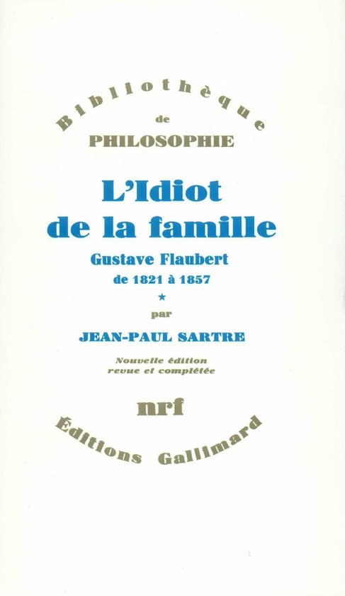 L'Idiot de la famille 1 - L'Idiot de la famille (Tome 1) - G ... - cover