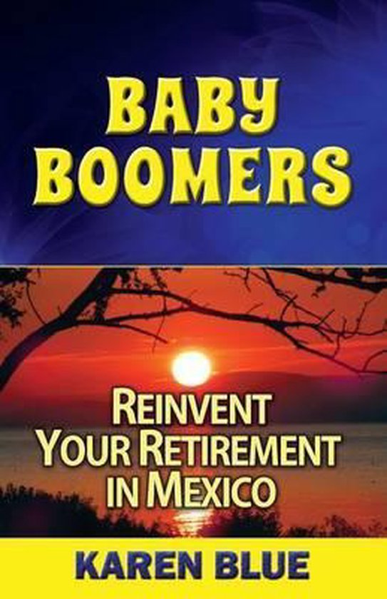 Baby Boomers - cover