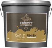 Cachemire Sable Finish - 4 Liter Kleurloos