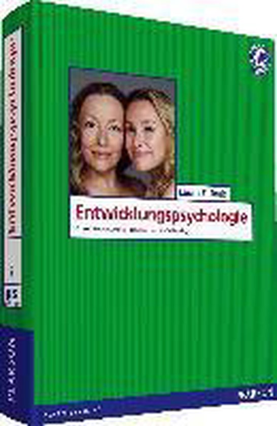 Entwicklungspsychologie - cover