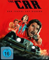 Teufel auf Rädern - The Car (Mediabook)/Blu-ray