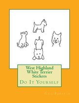 West Highland White Terrier Stickers