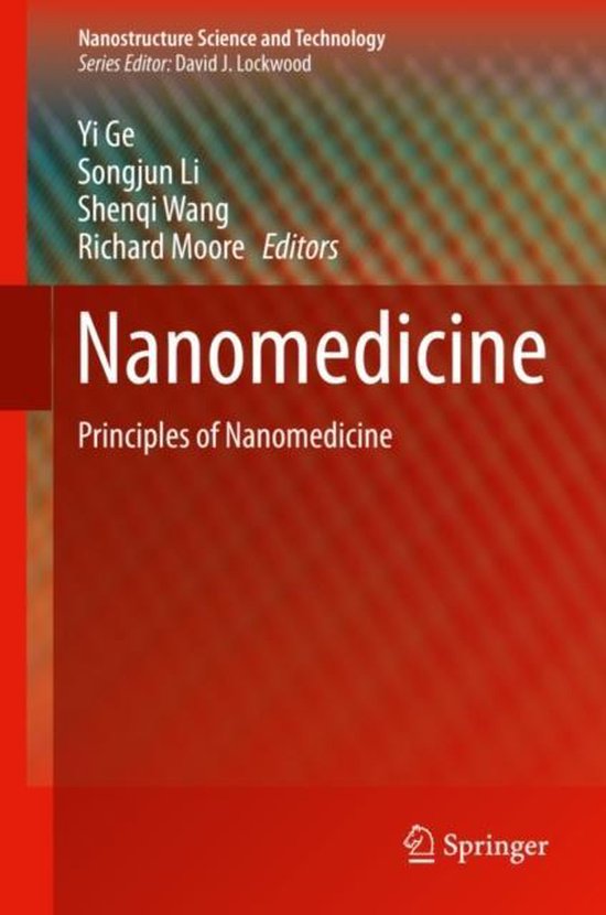 Nanomedicine - cover