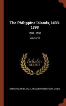 The Philippine Islands, 1493-1898