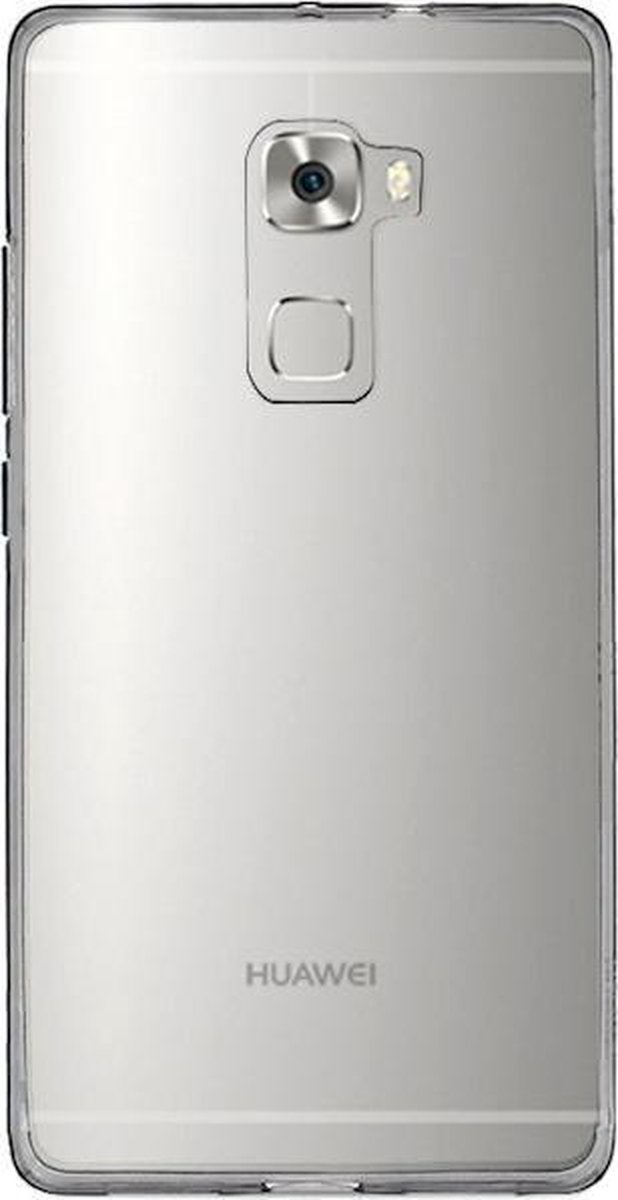 Origineel Huawei TPU Back Cover voor Huawei Mate S - Grijs