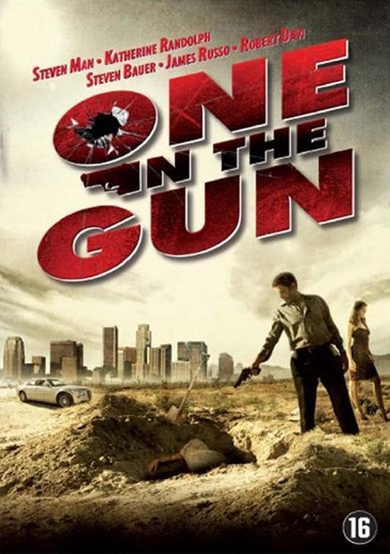 Cover van de film 'One In The Gun'