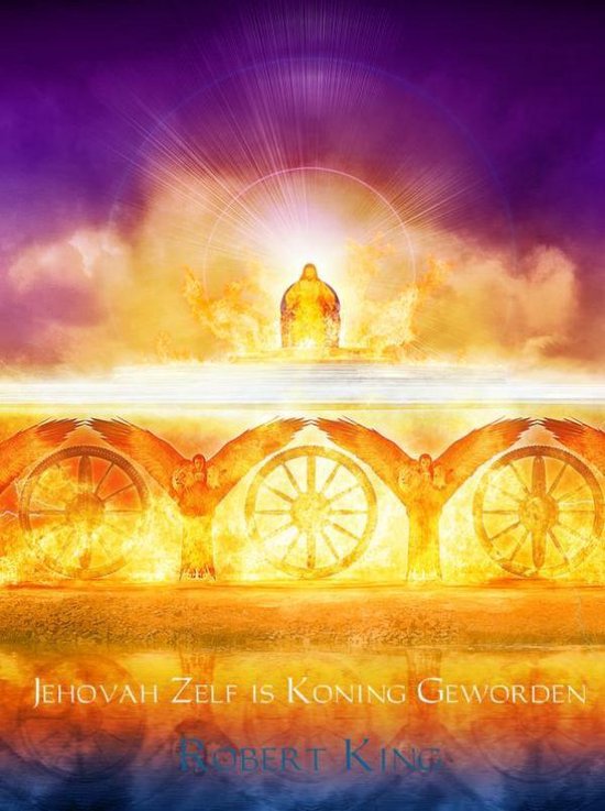 Jehovah Zelf is Koning Geworden - Robert King | 