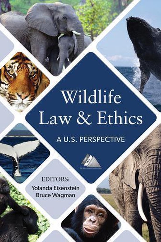 Wildlife Law and Ethics - cover