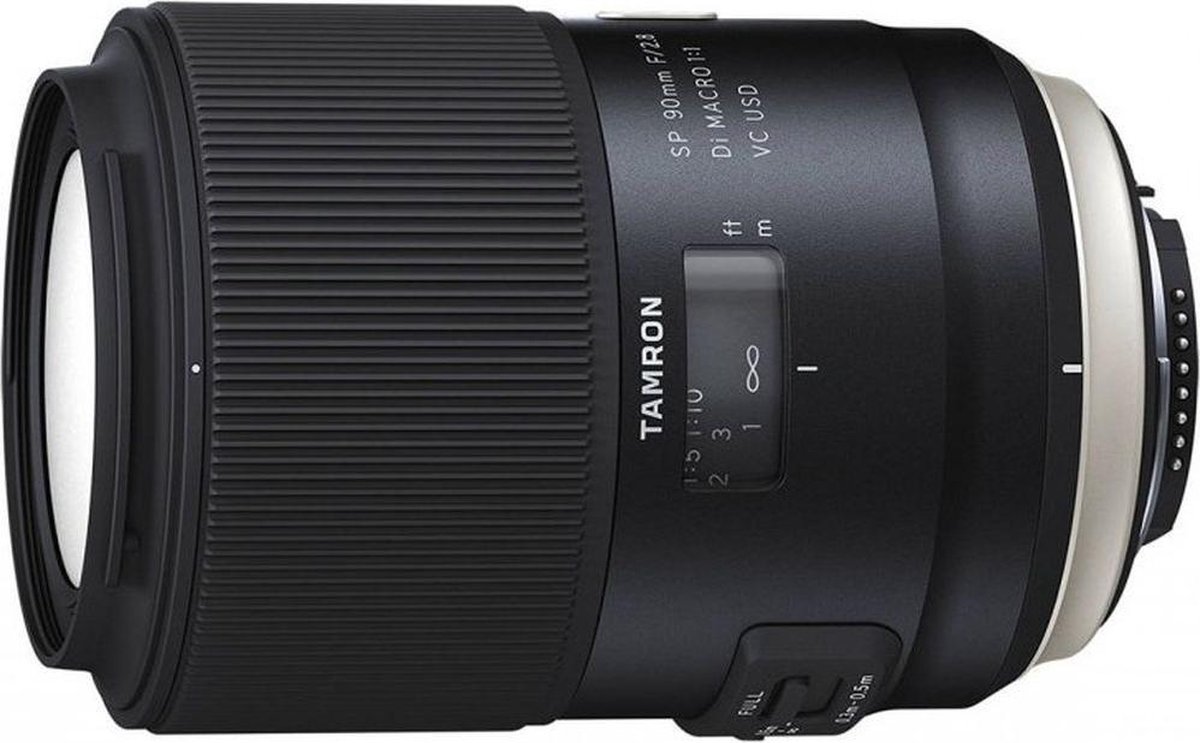 Tamron SP 90mm F/2.8 Di USD macro - geschikt voor Canon | bol
