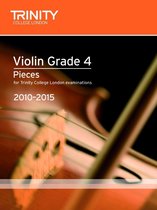 Violin 2010-2015. Grade 4 (violin-piano)