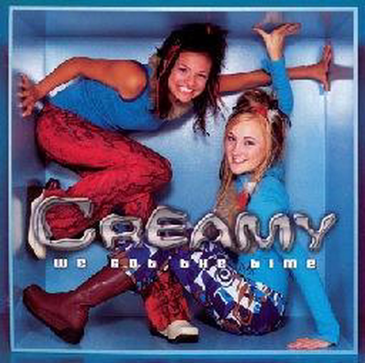 Creamy - We Got The Time