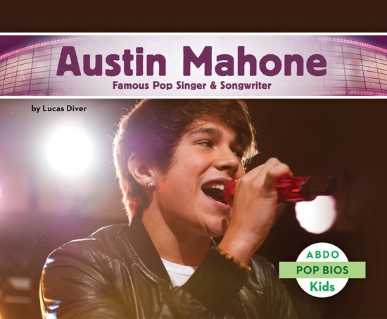 Pop Bios - Austin Mahone: Famous Pop Singer & Songwriter