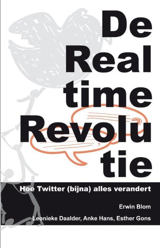 De realtime revolutie - Erwin Blom | Warmolth.org