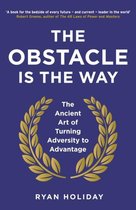 Boek cover Obstacle Is The Way van Ryan Holiday (Paperback)