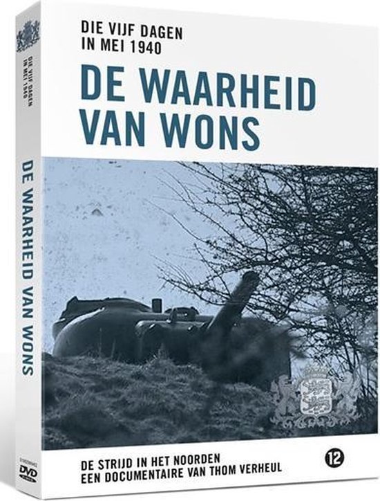 Cover van de film 'Waarheid Van Wons'