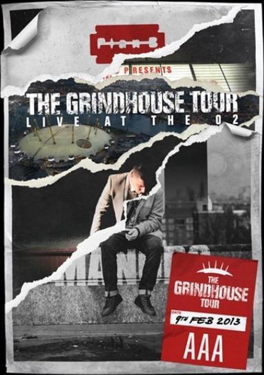 Grindhouse Tour-Live At..