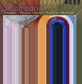 A Parisian Salon / Rena Sharon, Scott St. John