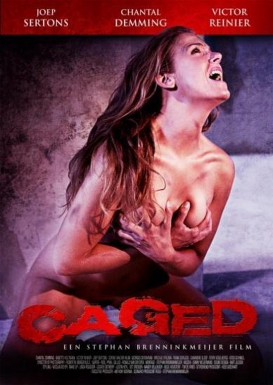 Cover van de film 'Caged'